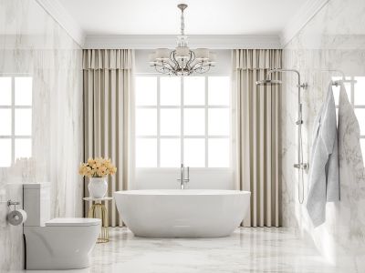 Classic Bathtub Installations